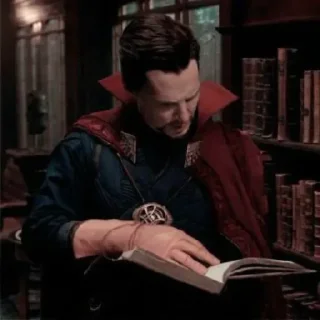 🪄 emoji Doctor Strange Telegram sticker 12 of 21