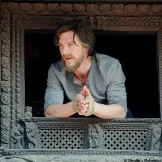 Sticker from Doctor Strange