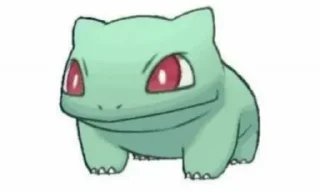 ❤️ emoji Squirtle nudo Telegram sticker 7 of 7