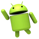 👋 emoji Android - S4T.tv Telegram sticker 9 of 36