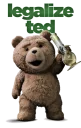 🍀 emoji Ted - S4T.tv Telegram sticker 9 of 12