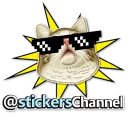 ⚡ emoji Ted - S4T.tv Telegram sticker 12 of 12