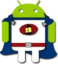 👊 emoji Android - S4T.tv Telegram sticker 16 of 36