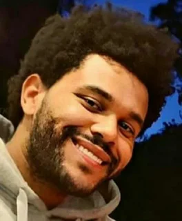 😂 emoji The weeknd Telegram sticker 6 of 12