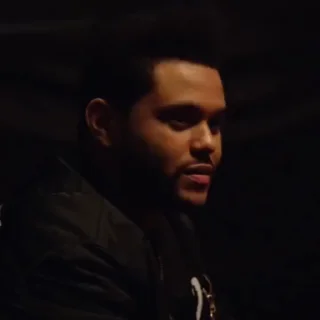 🕷 emoji The Weeknd @EliotSticker Telegram sticker 3 of 40