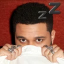 😴 emoji The Weeknd Telegram sticker 10 of 120