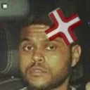😡 emoji The Weeknd Telegram sticker 13 of 120