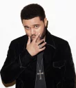 😕 emoji The Weeknd Telegram sticker 13 of 64