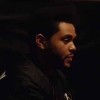 🕷 emoji The Weeknd @EliotSticker Telegram sticker 4 of 40
