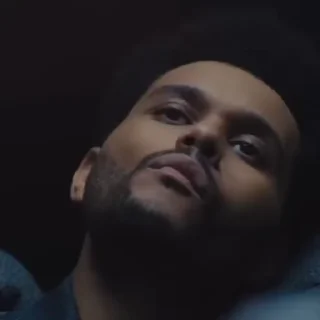 🕷 emoji The Weeknd @EliotSticker Telegram sticker 18 of 40