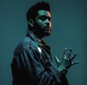 😎 emoji The Weeknd Telegram sticker 24 of 64
