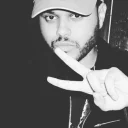 ✌ emoji The Weeknd Telegram sticker 5 of 120