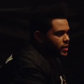 🕷 emoji The Weeknd @EliotSticker Telegram sticker 5 of 40