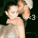 💑 emoji The Weeknd Telegram sticker 18 of 120