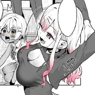 🩰 emoji 𝕸𝖞 𝖘𝖍𝖆𝖉𝖔𝖜 @Shadow_sekai Telegram sticker 10 of 120
