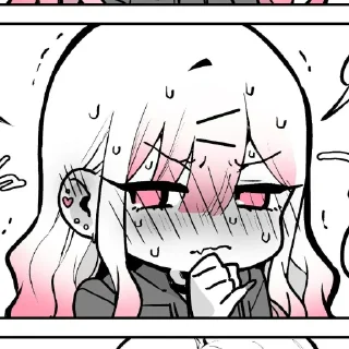 🩰 emoji 𝕸𝖞 𝖘𝖍𝖆𝖉𝖔𝖜 @Shadow_sekai Telegram sticker 17 of 120