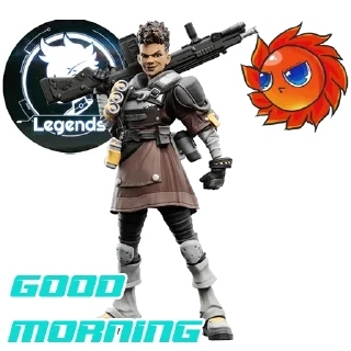 💵 emoji Legends ($LG) Telegram sticker 8 of 13