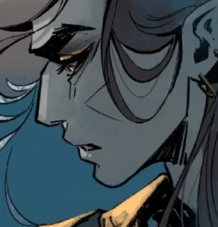 😭 emoji 🖤immortal🖤 Telegram sticker 16 of 120