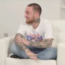 🖤 emoji - Mac Miller | @Its_ArTina 🖤 Telegram sticker 13 of 66