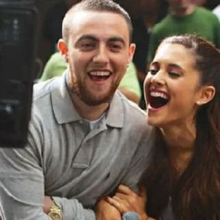 😂 emoji Mac Miller 1 Telegram sticker 5 of 19