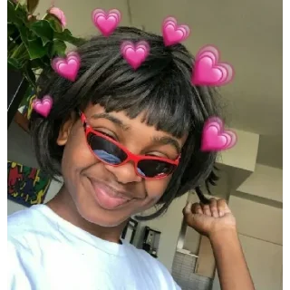 🥰 emoji Nyolong s5 Telegram sticker 13 of 24