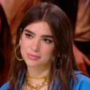 Sticker from Dua Lipa