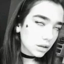 ✨ emoji Dua Lipa Telegram sticker 14 of 71