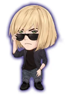 Sticker from Токио райдер