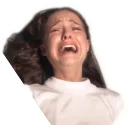 😭 emoji Star Wars Telegram sticker 5 of 38