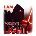 😎 emoji Star Wars Universe by @TheYehudi Telegram sticker 17 of 119