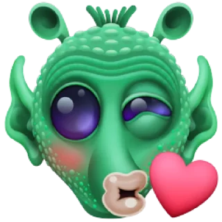 😘 emoji Star Wars Universe by @TheYehudi Telegram sticker 7 of 119