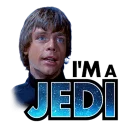 😎 emoji Star Wars Universe by @TheYehudi Telegram sticker 24 of 119