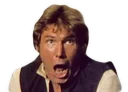 😱 emoji Star Wars Telegram sticker 15 of 38