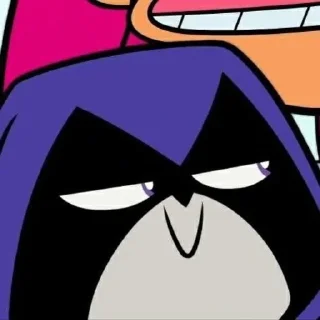 🌟 emoji Teen Titans :: @Ammony55 Telegram sticker 10 of 87