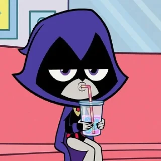 🌟 emoji Teen Titans :: @Ammony55 Telegram sticker 11 of 87
