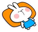 😴 emoji 😐 Telegram sticker 17 of 83