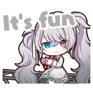 😊 emoji Project Sekai Miku Telegram sticker 21 of 35