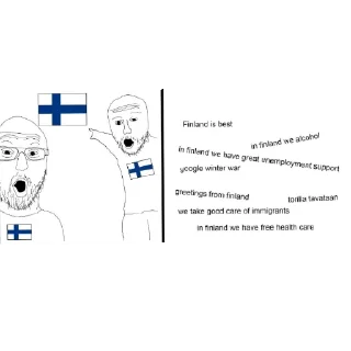 Sticker from Art of war