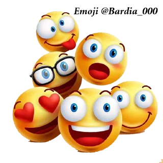 Sticker from Emoji 2 @Bardia_000