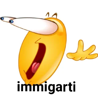 Sticker from emoji 2