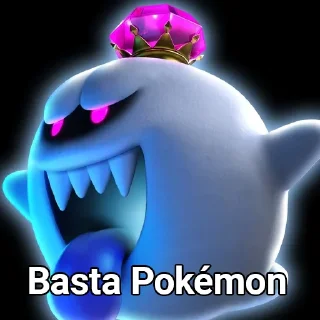 👻 emoji Basta Pokémon Telegram sticker 15 of 46