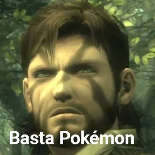 🐍 emoji Basta Pokémon Telegram sticker 23 of 46