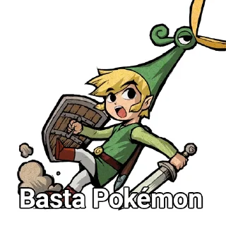 🗡 emoji Basta Pokémon Telegram sticker 17 of 46