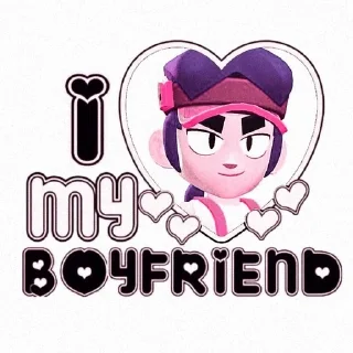 Sticker from Брвал 2