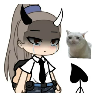 😭 emoji Полено :} Telegram sticker 5 of 10