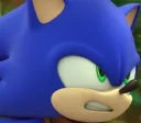 Sticker from Sonic Boom