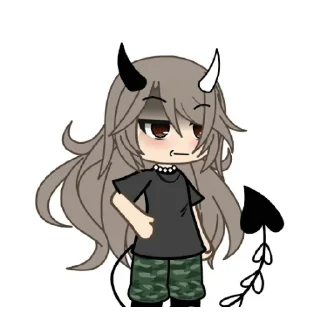 Sticker from Полено :}