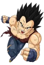 👊 emoji Dragon Ball Telegram sticker 6 of 100