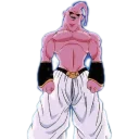 😅 emoji Dragon Ball Telegram sticker 12 of 100