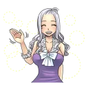 👋 emoji FAIRY TAIL @Nekostickerss Telegram sticker 14 of 41
